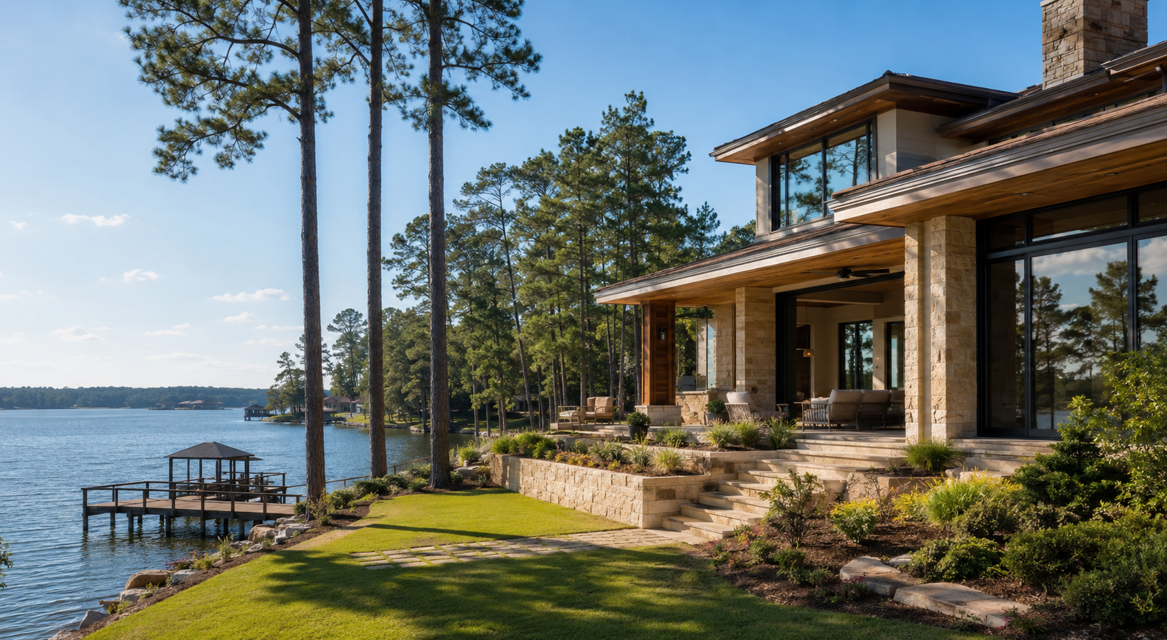 Conroe homes and real estate