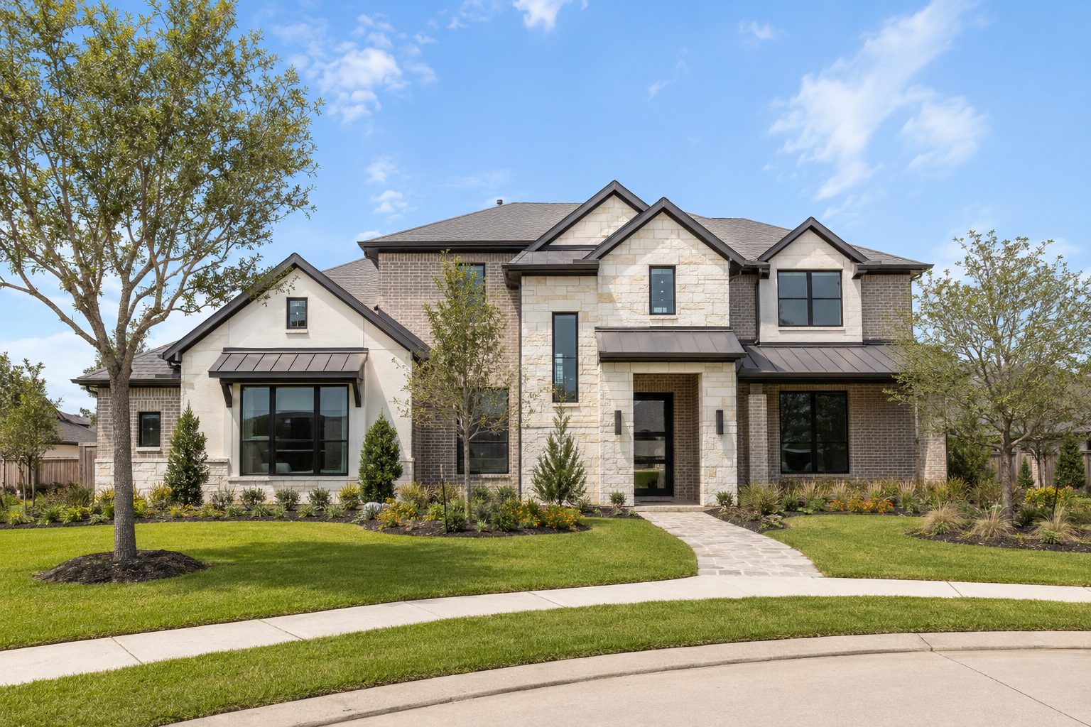 Cypress homes and real estate