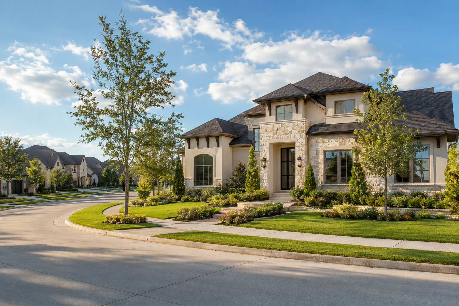 Katy homes and real estate